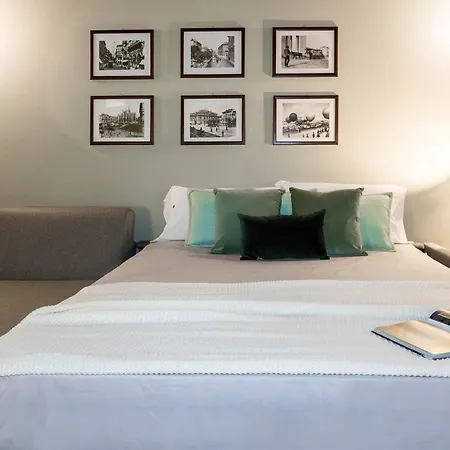 Joivy Luxurious For 4 Near Duomo And Galleria Vittorio 公寓 *