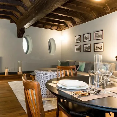 公寓 Joivy Luxurious For 4 Near Duomo And Galleria Vittorio 米兰