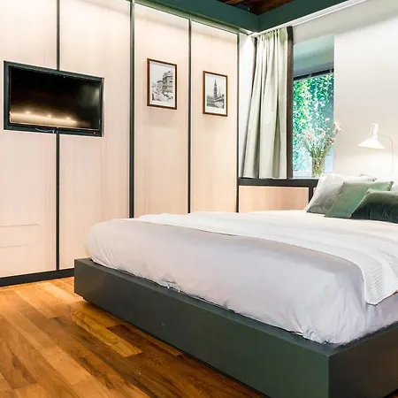 公寓 Joivy Luxurious For 4 Near Duomo And Galleria Vittorio *