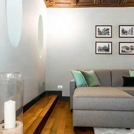 公寓 Joivy Luxurious For 4 Near Duomo And Galleria Vittorio *