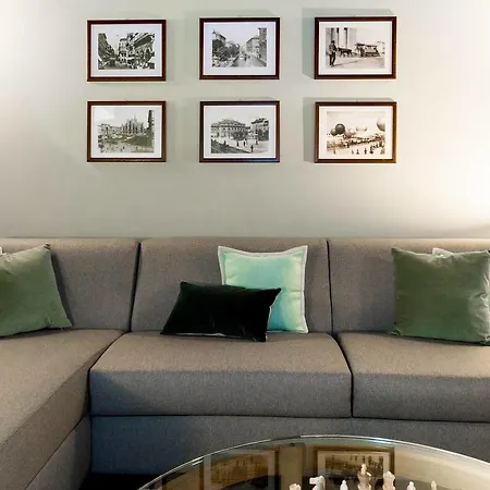 公寓 Joivy Luxurious For 4 Near Duomo And Galleria Vittorio *