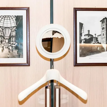 Joivy Luxurious For 4 Near Duomo And Galleria Vittorio * 米兰