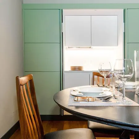 Joivy Luxurious For 4 Near Duomo And Galleria Vittorio 公寓 米兰